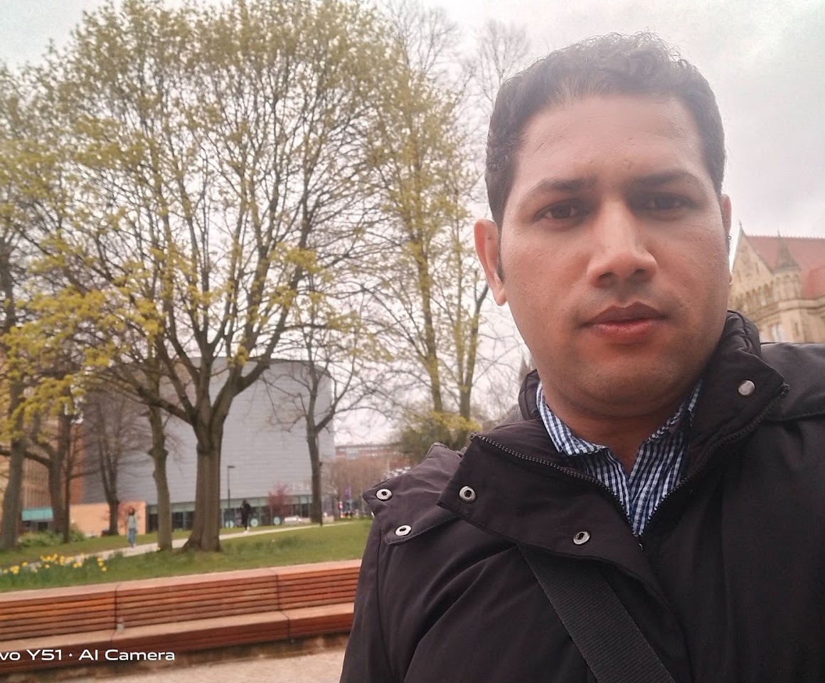 Rashid Hussain, Ph.D.